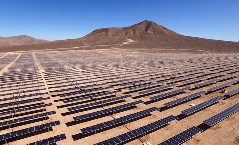Spanish developer agrees 373MW regional solar sale