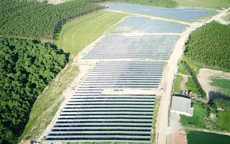 Brazil hits 13 GW of mounted solar capacity