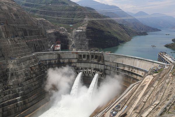 China Hydro Titan Will Include Wind and Solar as Dam Prospects Cool
