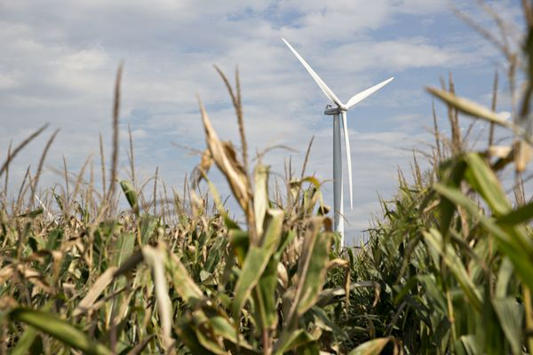 Buffett's Berkshire Pitches $3.9 Billion Iowa Wind and Solar Project