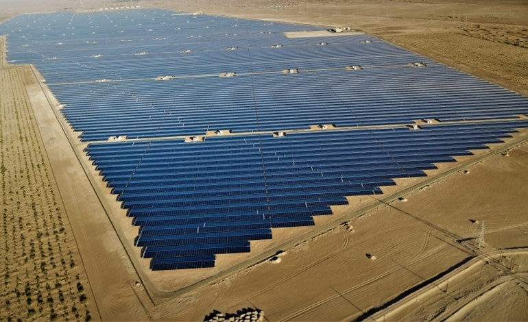 Marubeni releases refinancing for 1.2 GW UAE solar