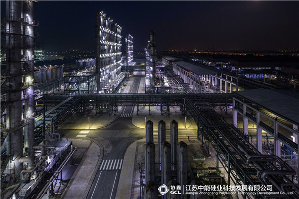 GCL-Poly confirms completion of its granular silicon facility, anticipates US$ 850m net profit in 2021