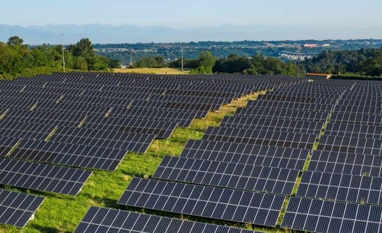 NextEnergy completes $900m solar financing drive