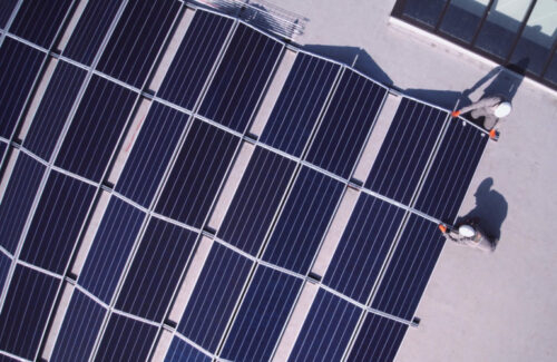 Maxeon photovoltaic panels get in united state commercial market bundled with Omnidian performance guarantee
