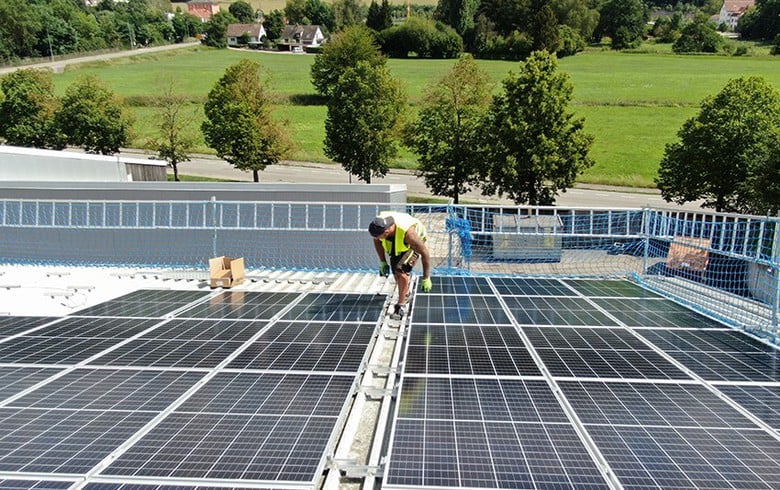 German utility Enercity buys 30% of solar start-up Installion