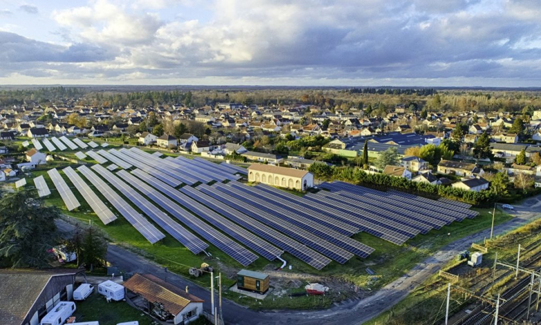 France to target at the very least 100GW of deployed solar by 2050, Macron says