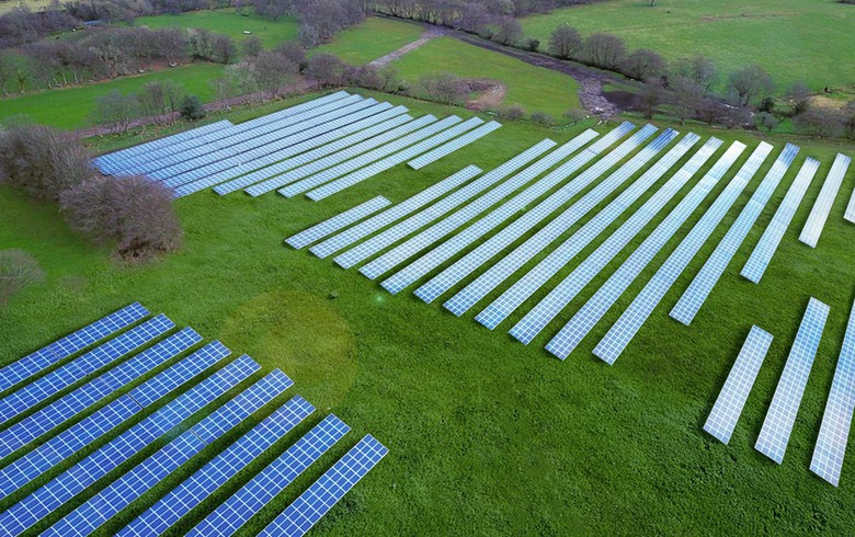 Ampyr Solar Europe agrees EUR 400m loan to establish 2 GW of solar