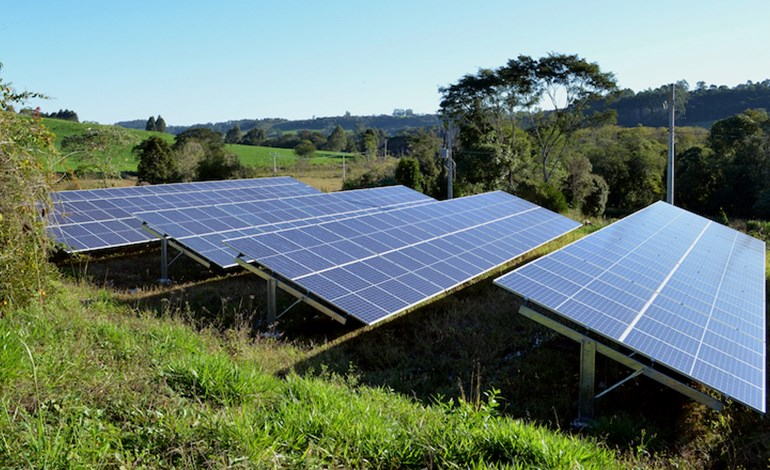 UK 'includes 730MW of new solar in 2021'