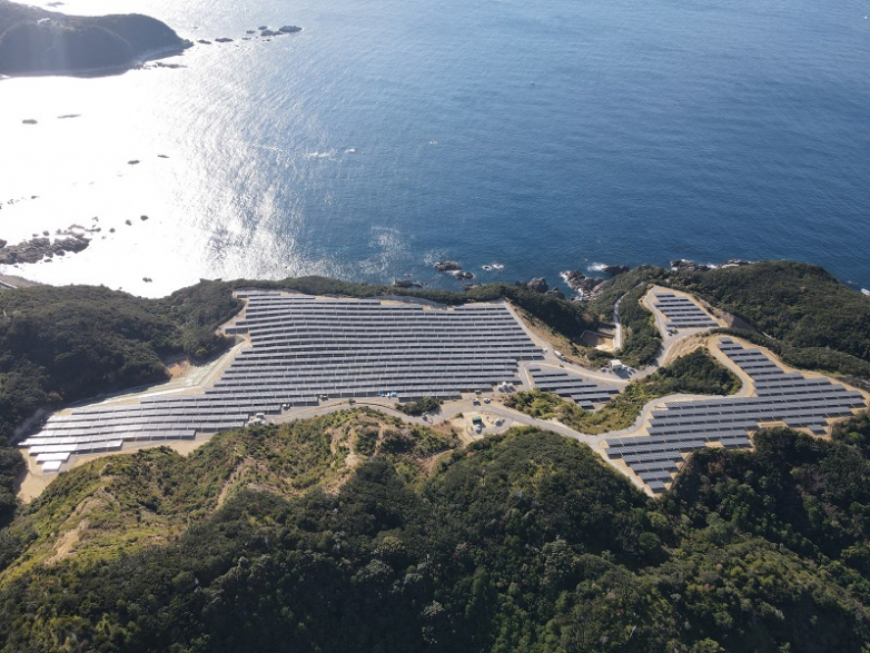 Enfinity Global acquires 250MW solar PV portfolio in Japan