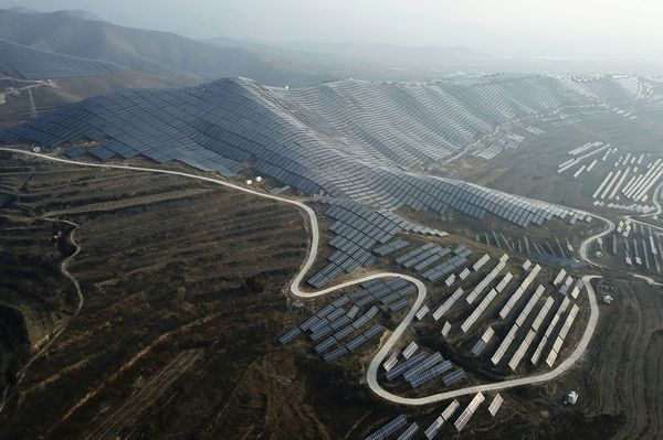 China Researcher Sees Wind and also Solar Easily Beating Xi's Goal