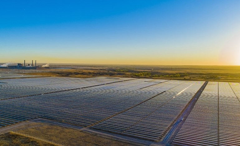 Lightsource BP compensations 300MW Colorado solar