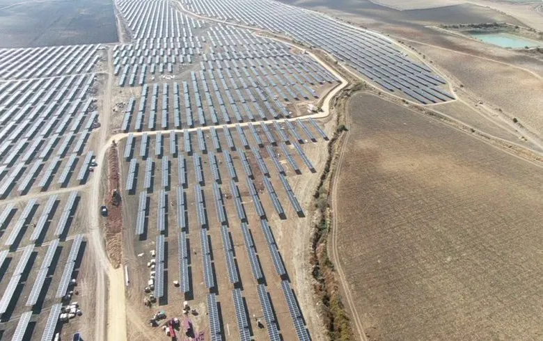 Solarpack uses its 10-MW solar farm for self-consumption customers in Spain