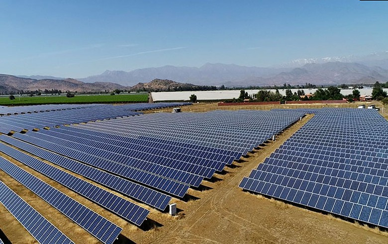 Blue Elephant Energy acquires 44 MW solar project bundle in Chile