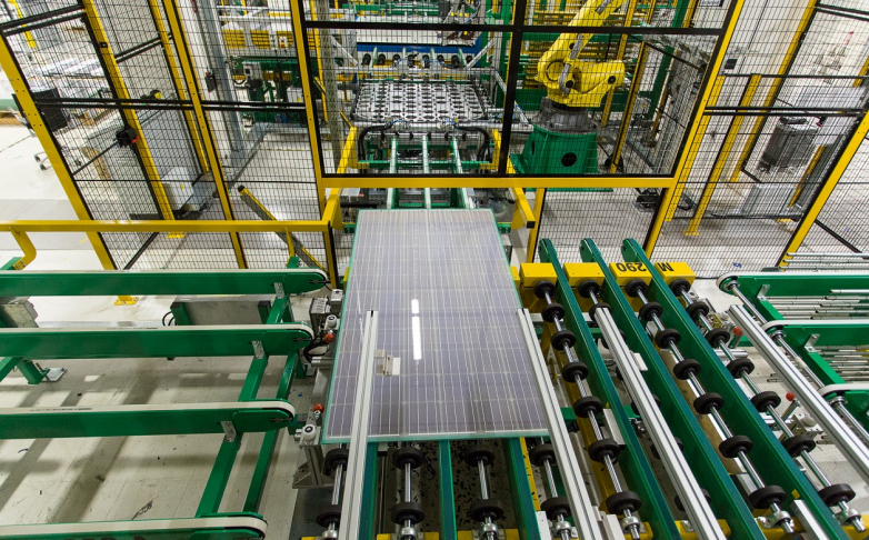 Enel indicators grant agreement with EU for 3GW bifacial PV module facility in Italy