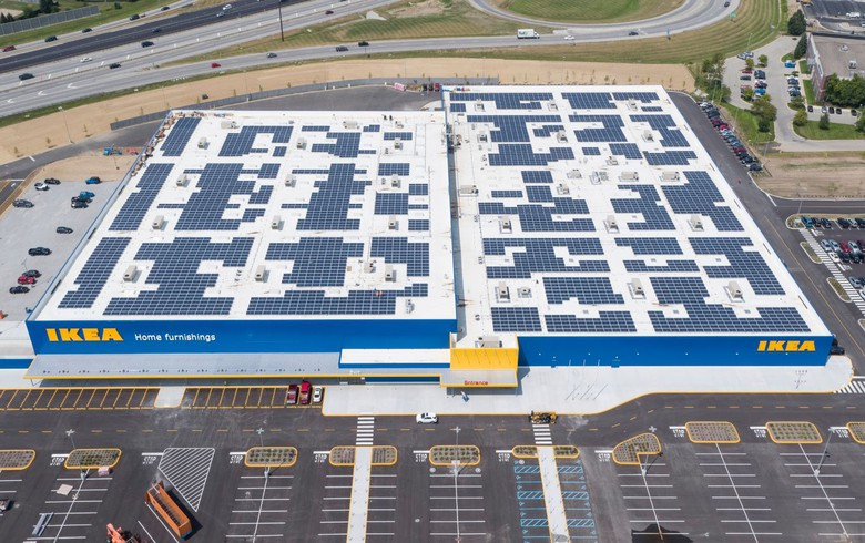 IKEA seller purchases 440-MW solar project package in Europe from Enerparc