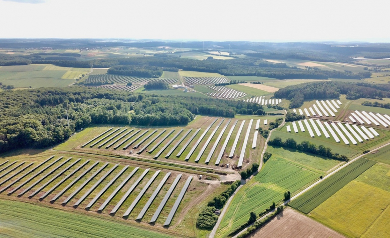 Latest German solar auction awards 1.1 GW of PV projects as average price sides upwards