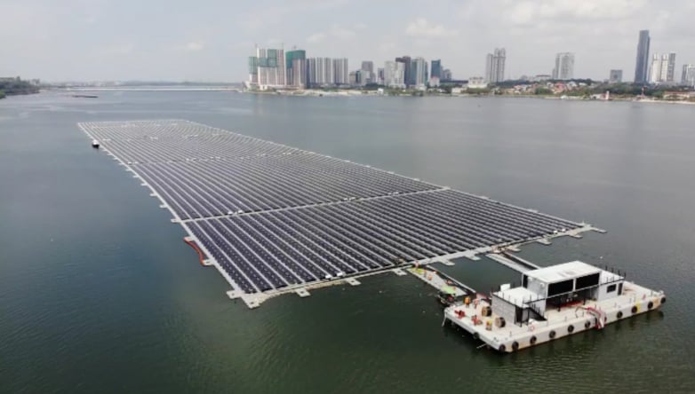 Gigawatts of solar PV, energy storage breakthrough in Indonesia as Singapore interconnector strategies gather pace
