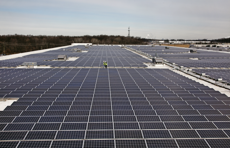 Amazon bolsters solar tally in new 3.5 GW renewables investment
