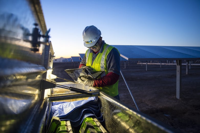 TotalEnergies gets Core Solar, adding 4GW of solar and also storage to United States pipe