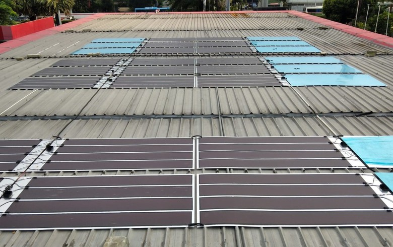 FFI, Teslin invest in flexible PV modules manufacturer HyET Solar