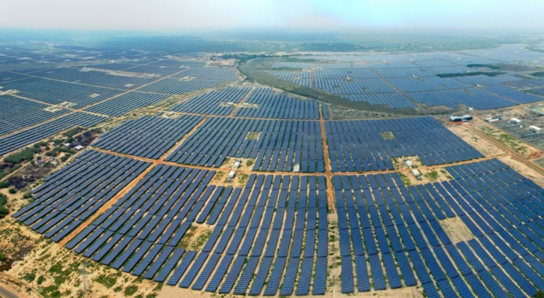 India set up solar capacity surpasses 50GW, with an additional 70GW+ in the pipeline or bidding phase