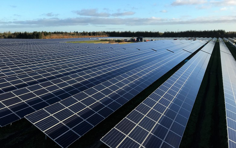 Sungrow inverters selected for 320-MWp solar portfolio in Denmark