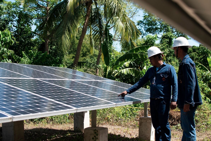 Solar Philippines sends offers to agreement 10GW of PV