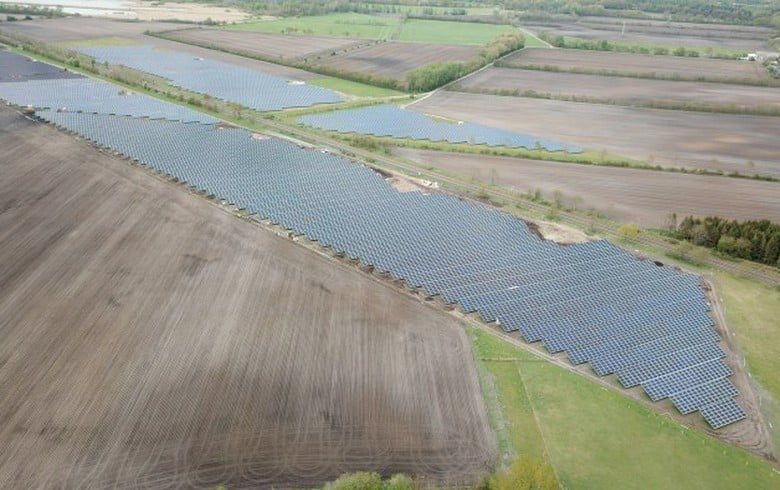Uniper to acquire power from 198-MW solar portfolio in Germany