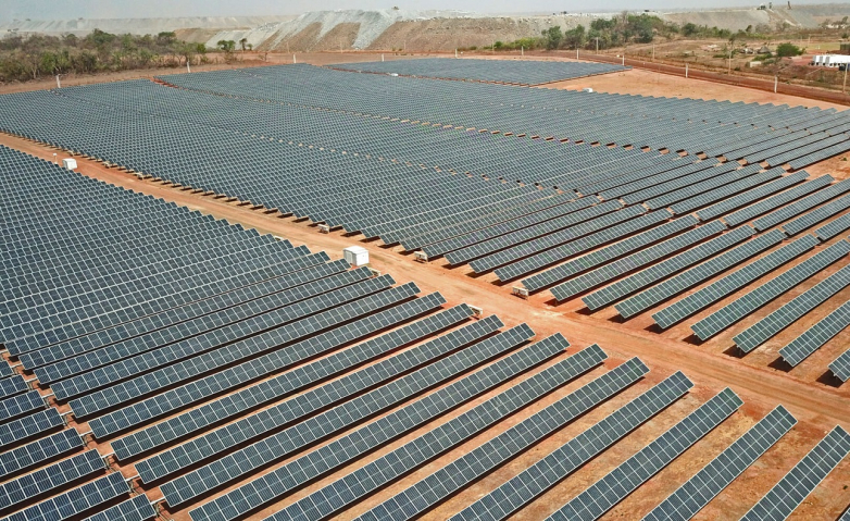 Solar PV leading capacity installs in Africa with 125GW by 2030-- IEA