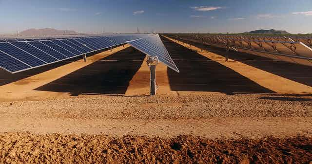 New Fitch Report Says Saudi Arabia Solar Power Expansion To Reach 5.1 GW By 2031