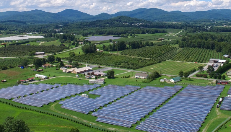 1.9 GW of solar PV wins PJM capacity auction contract