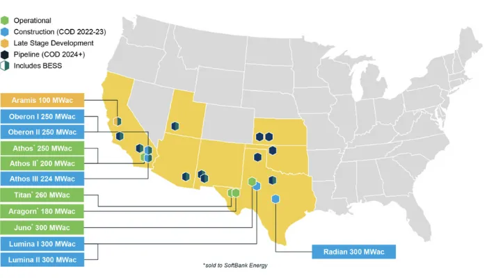 Intersect Power Elevates $750 Million Growth Equity Investment from TPG Rise & Others