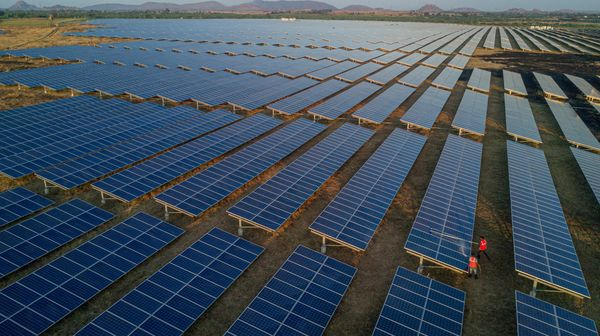 India Says on the right track to Be a Solar and Green Hydrogen Powerhouse