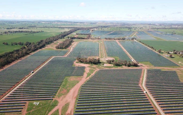 FRV re-finances debt of 100-MW solar park in Queensland