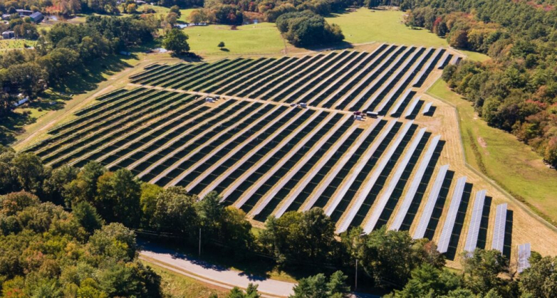 Syncarpha in US$ 100 million New England solar-plus-storage collaboration