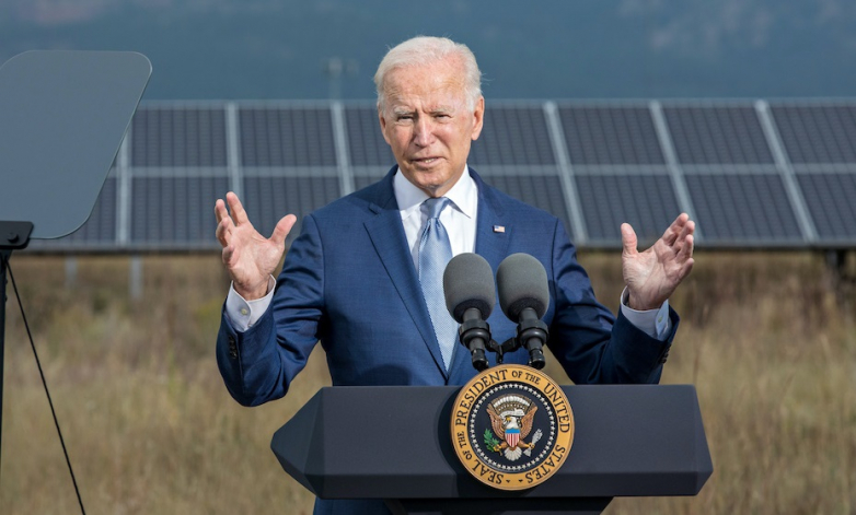 Biden management to spend US$ 56m to support solar manufacturing