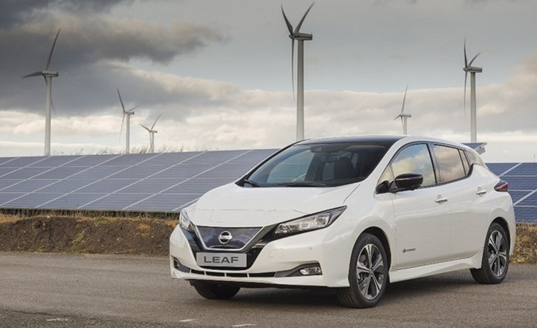 UK capitalist gets Nissan solar project