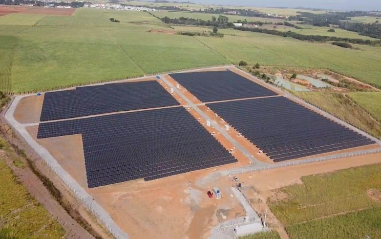 Brazilian meat giant JBS' units procure solar power in Sao Paulo