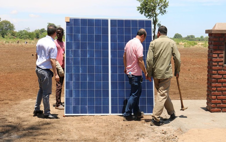 MIGA backs solar-plus-storage project in Malawi with USD 24m