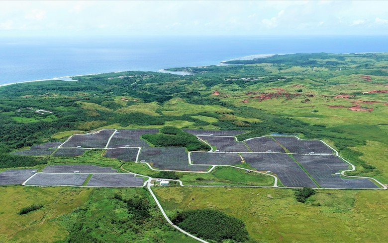 CleanCapital acquires 37-MW solar farm in Guam