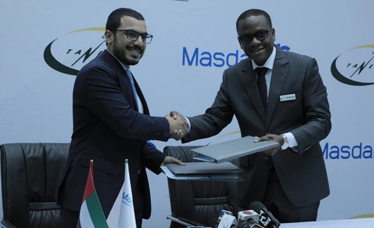 Masdar targets 2GW Tanzania renewables pipe