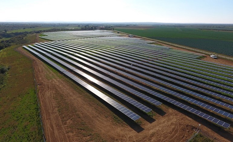 Italian solar project gets to financial close