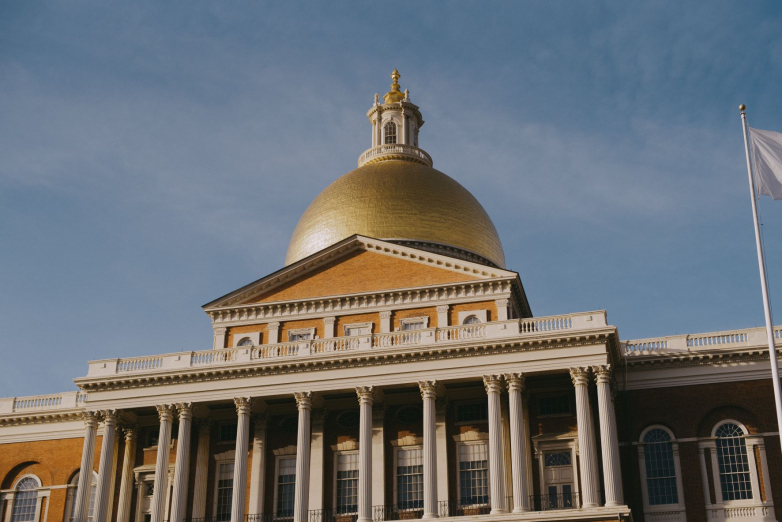 Massachusetts governor signs climate bill with support for solar, clean energy mandates