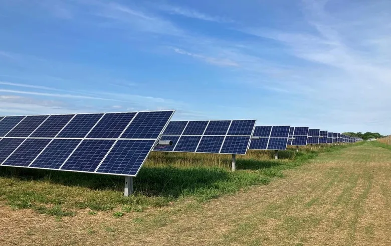 Amp closes funding for 61-MW community solar portfolio in US