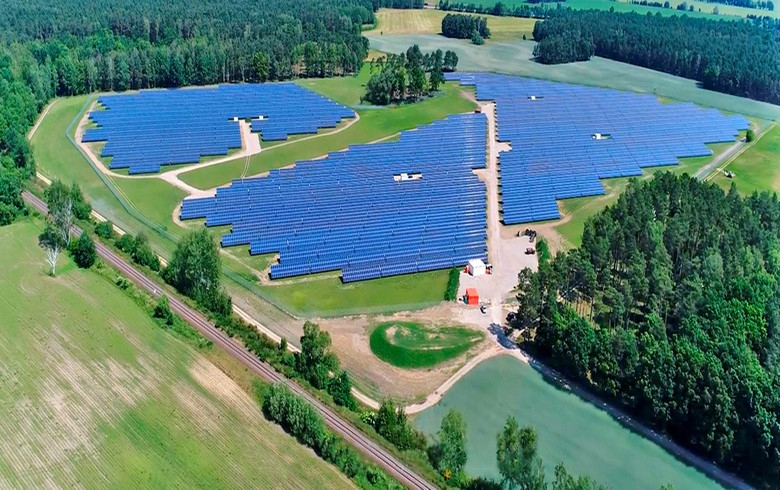 Brandenburg aims to quadruple solar capacity by 2030