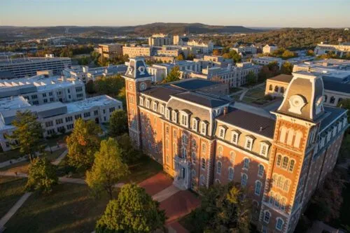 University of Arkansas signs PPA for 5.1-MW solar array