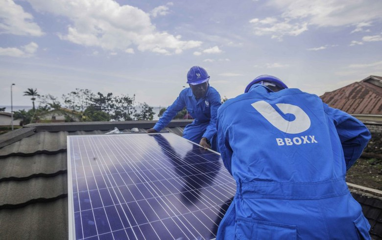 Bboxx gets pay-as-you-go solar business PEG Africa