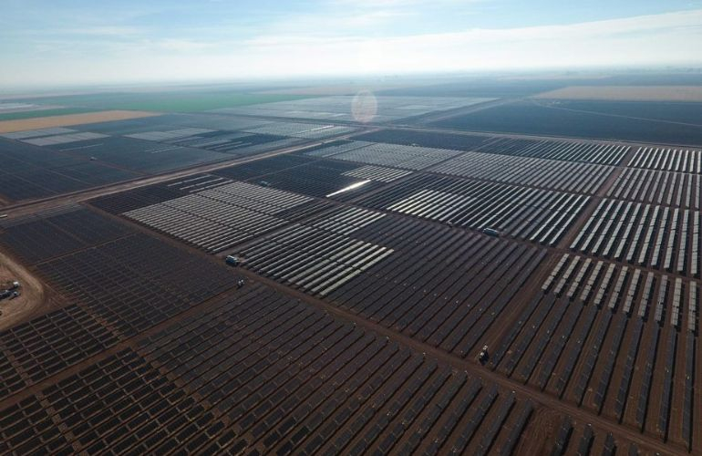 Texas chemical factory to buy 48 MW of solar power from X-ELIO site