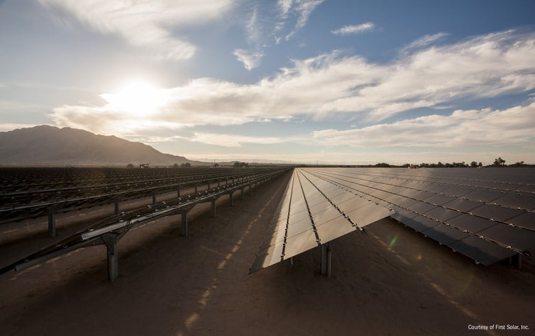 Terra-Gen arranges funds for Phase 2 of massive solar-storage project