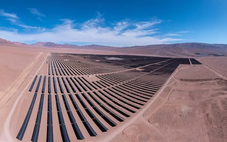 Chile's renewables increase output by 23.7% y/y in Aug